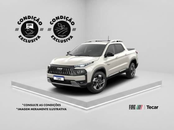 FIAT TORO 2.2 TURBO DIESEL VOLCANO 4WD AT9